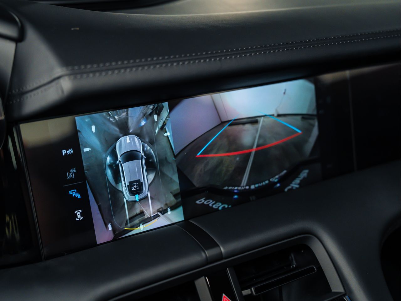 2026 Porsche Taycan GTS Santa Clarita CA