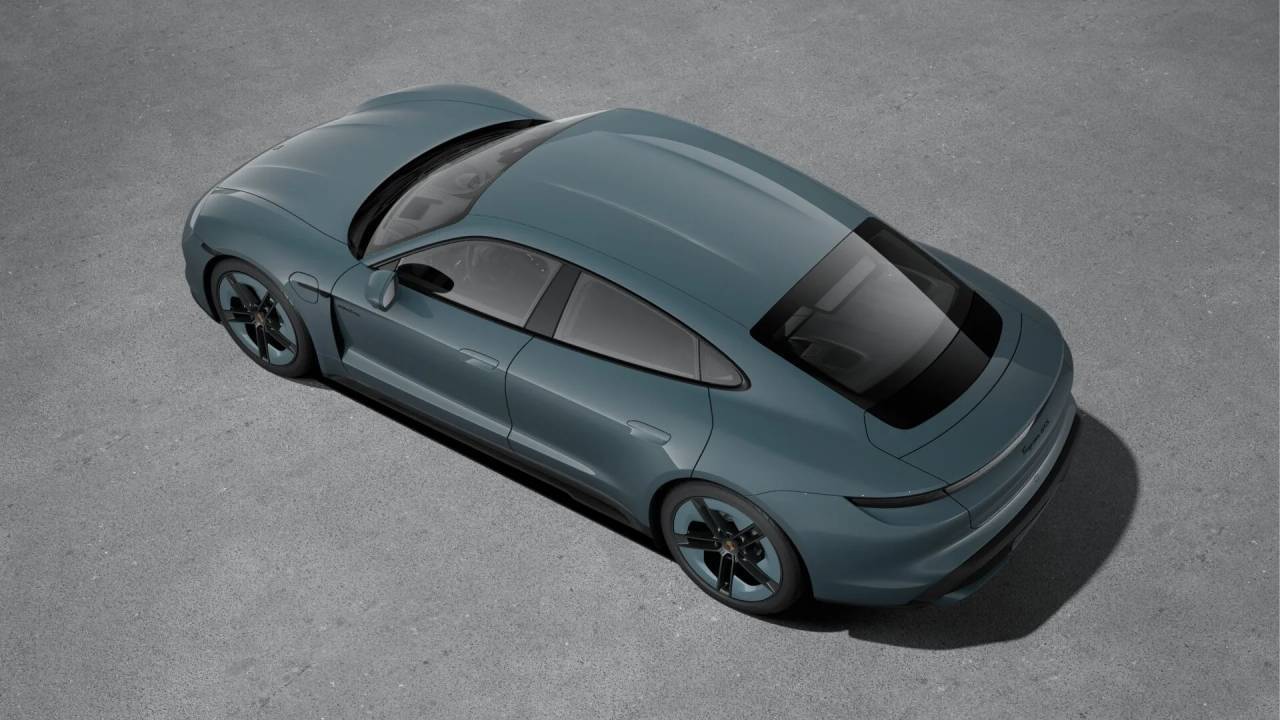 2026 Porsche Taycan GTS Santa Clarita CA