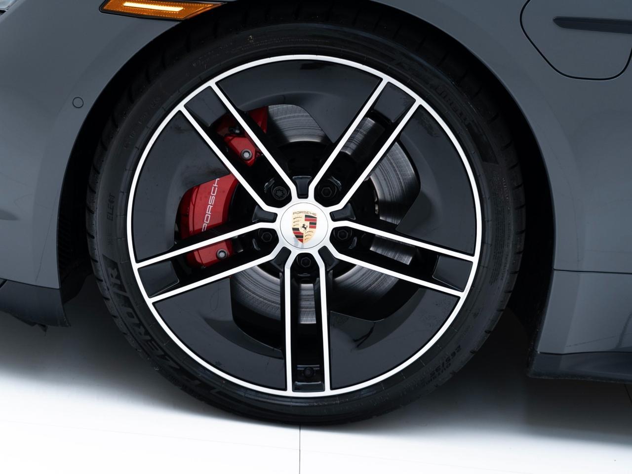 2026 Porsche Taycan GTS Sport Turismo Pompano Beach FL