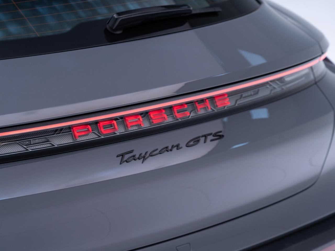 2026 Porsche Taycan GTS Sport Turismo Pompano Beach FL