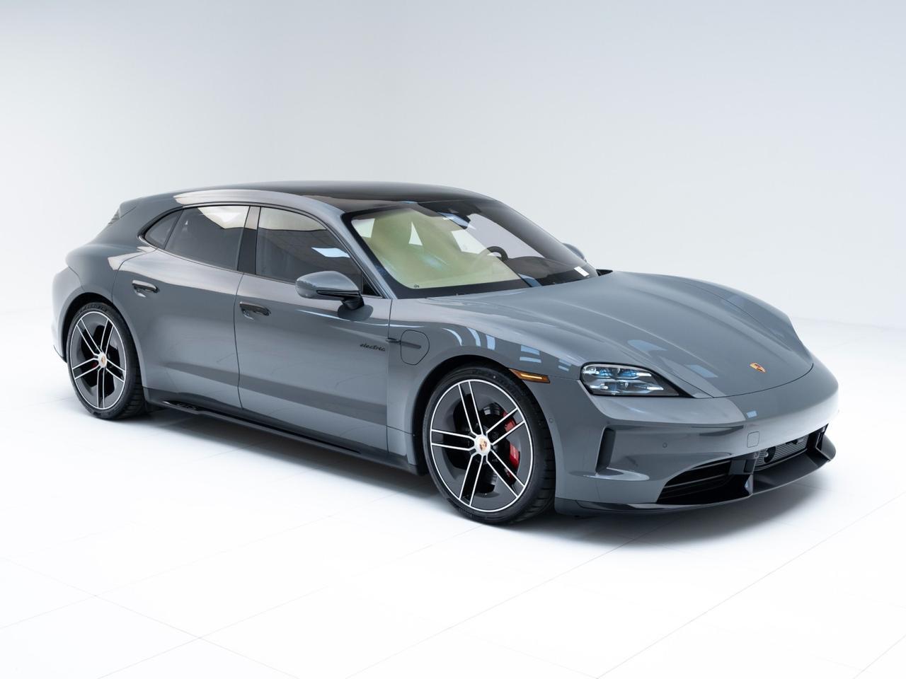 2026 Porsche Taycan GTS Sport Turismo Pompano Beach FL