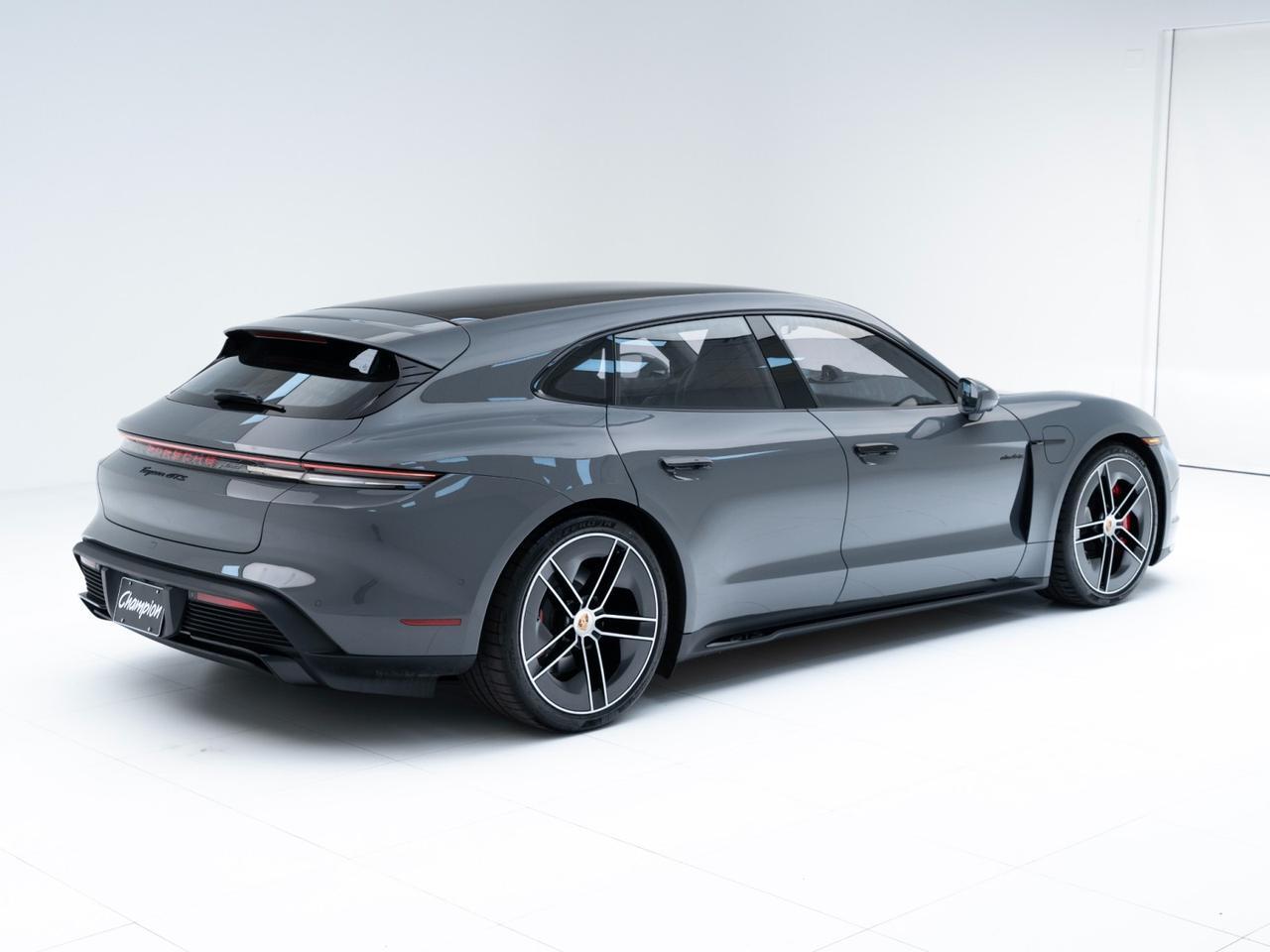 2026 Porsche Taycan GTS Sport Turismo Pompano Beach FL