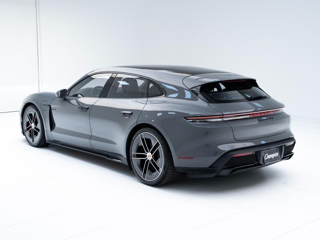 2026 Porsche Taycan GTS Sport Turismo Pompano Beach FL