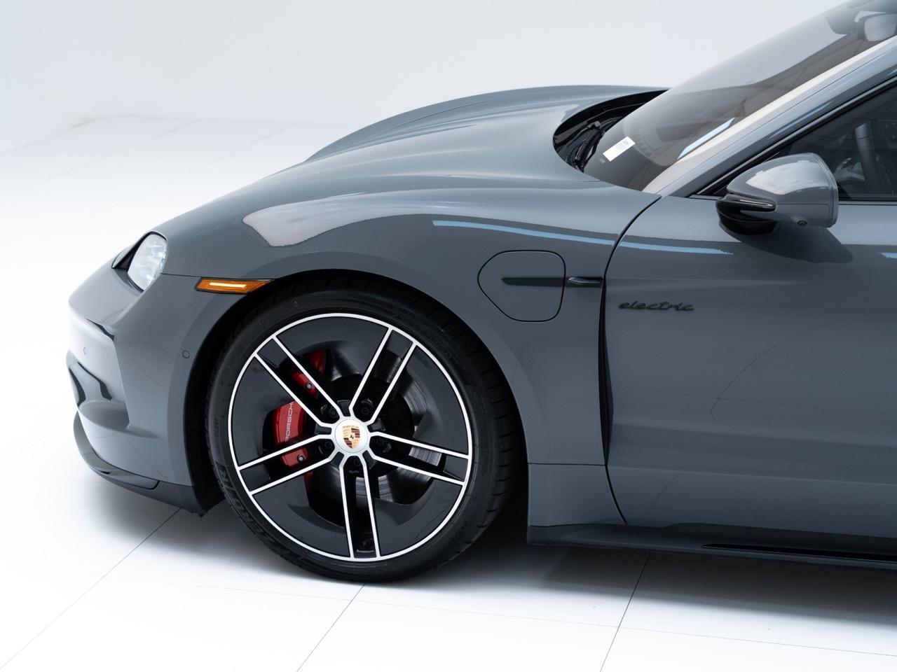 2026 Porsche Taycan GTS Sport Turismo Pompano Beach FL