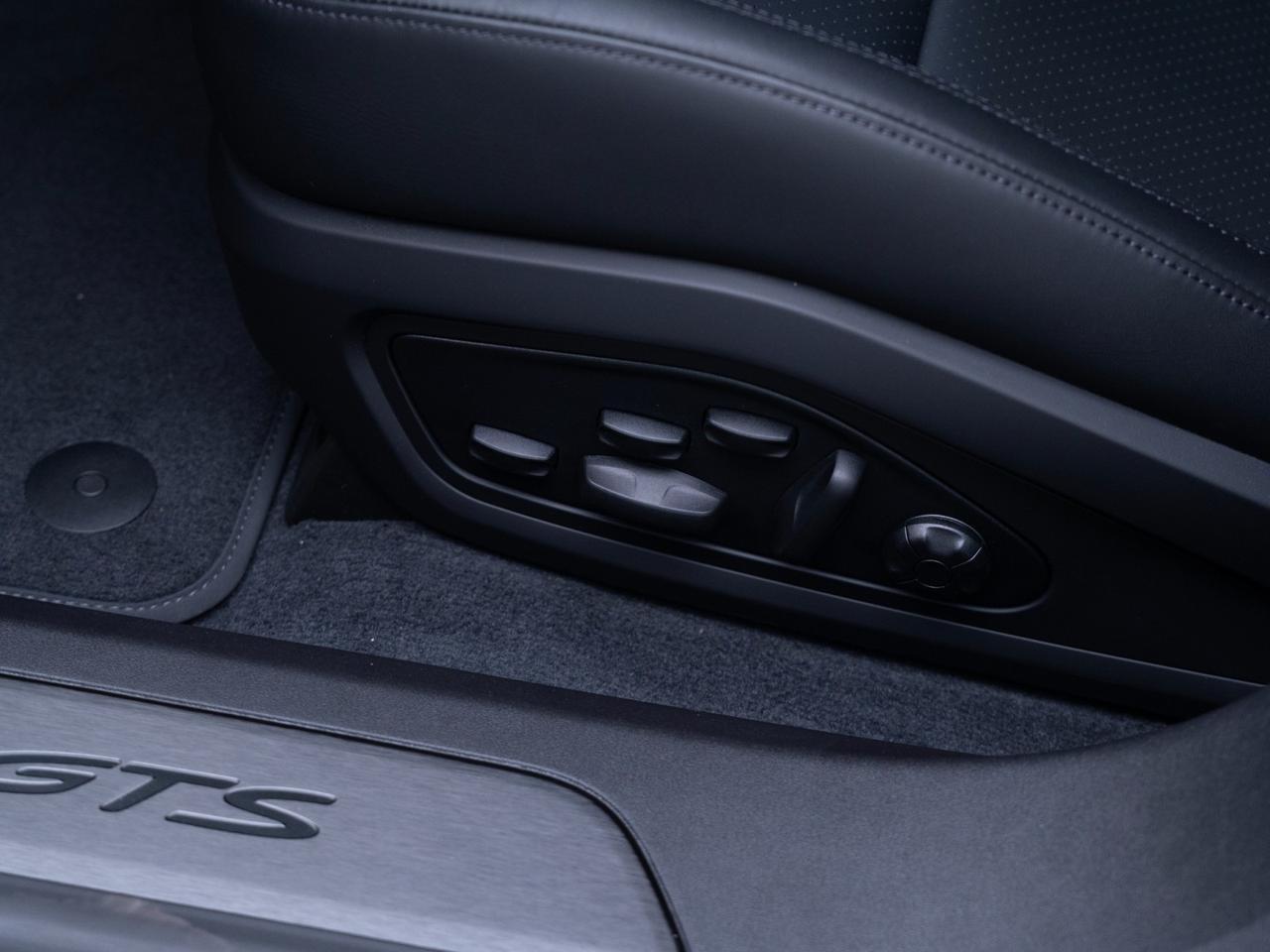 2026 Porsche Taycan GTS Sport Turismo Pompano Beach FL