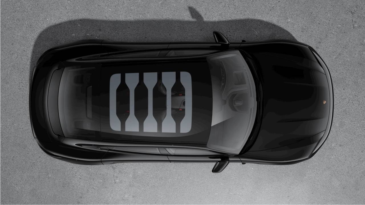 2026 Porsche Taycan Gts Newark DE