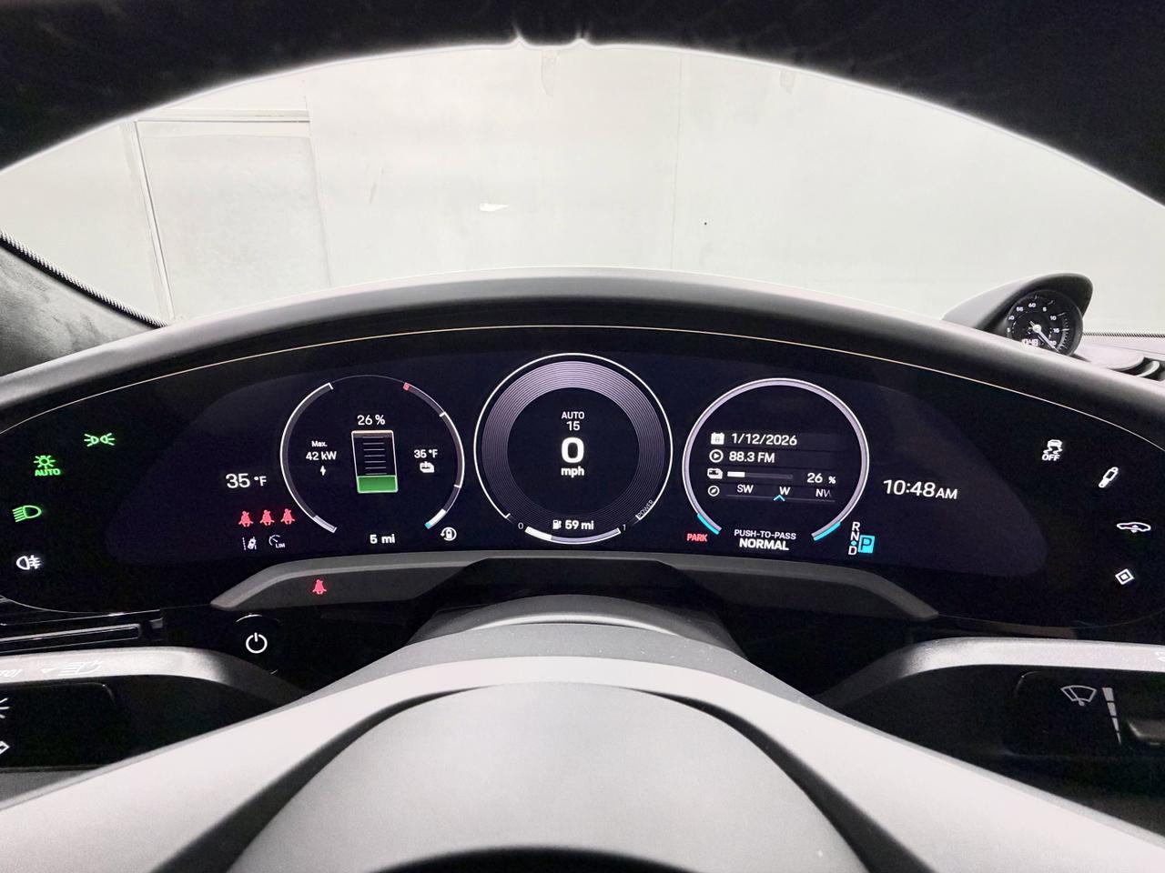 2026 Porsche Taycan Gts Newark DE