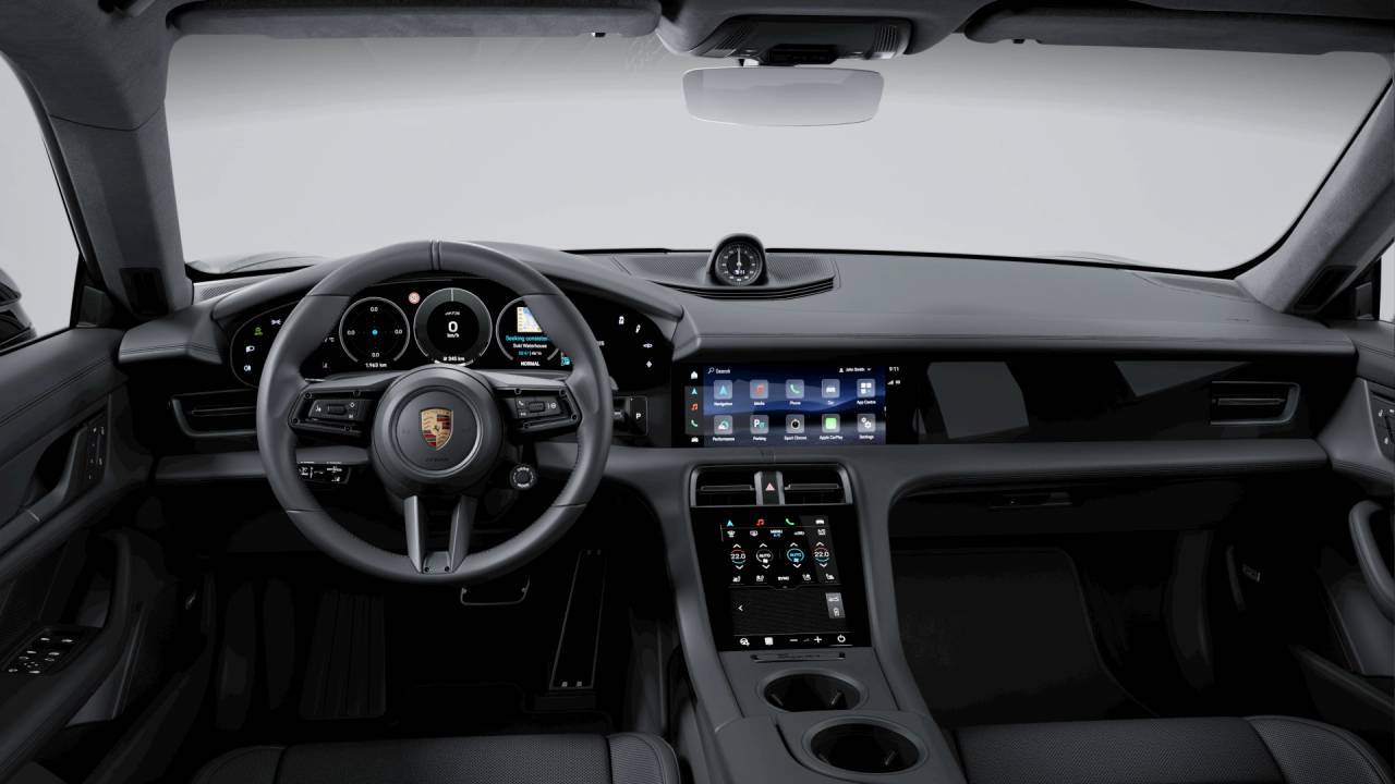 2026 Porsche Taycan Gts Newark DE