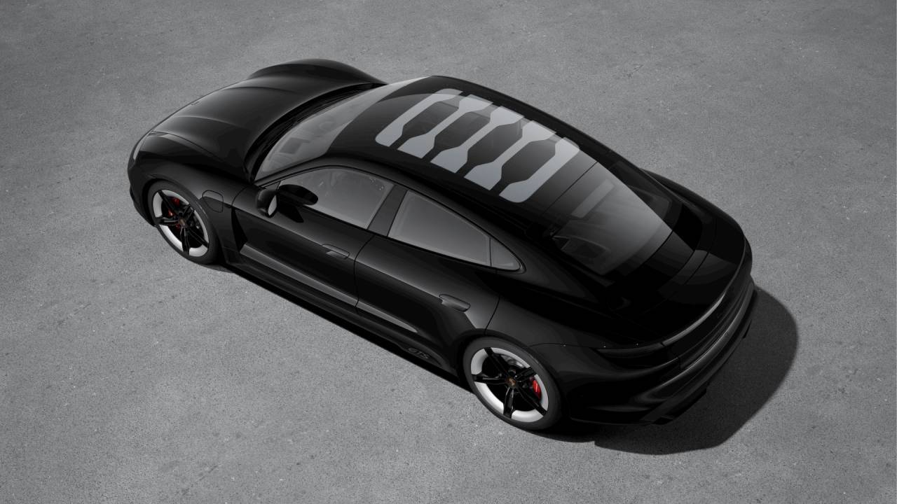 2026 Porsche Taycan Gts Newark DE