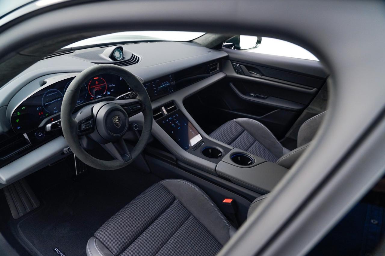 2026 Porsche Taycan Turbo Cross Turismo Pompano Beach FL