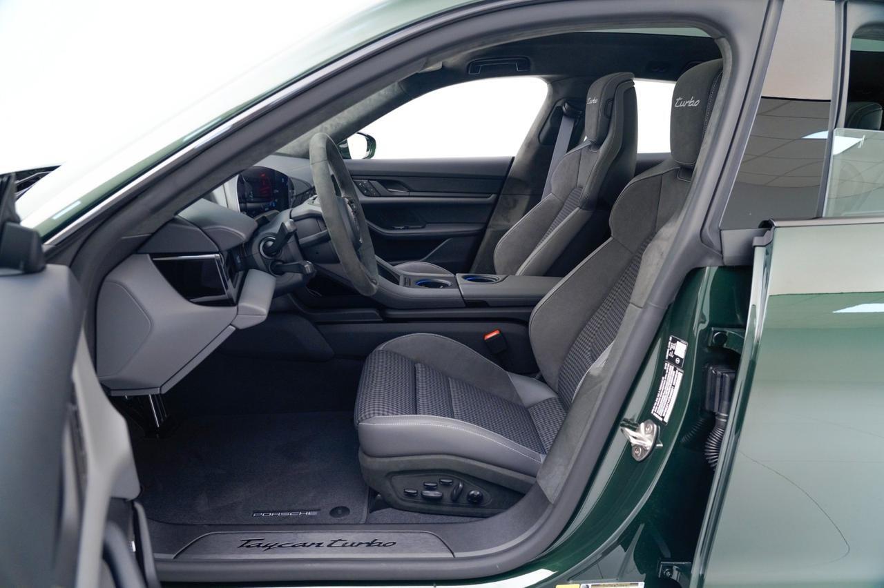 2026 Porsche Taycan Turbo Cross Turismo Pompano Beach FL