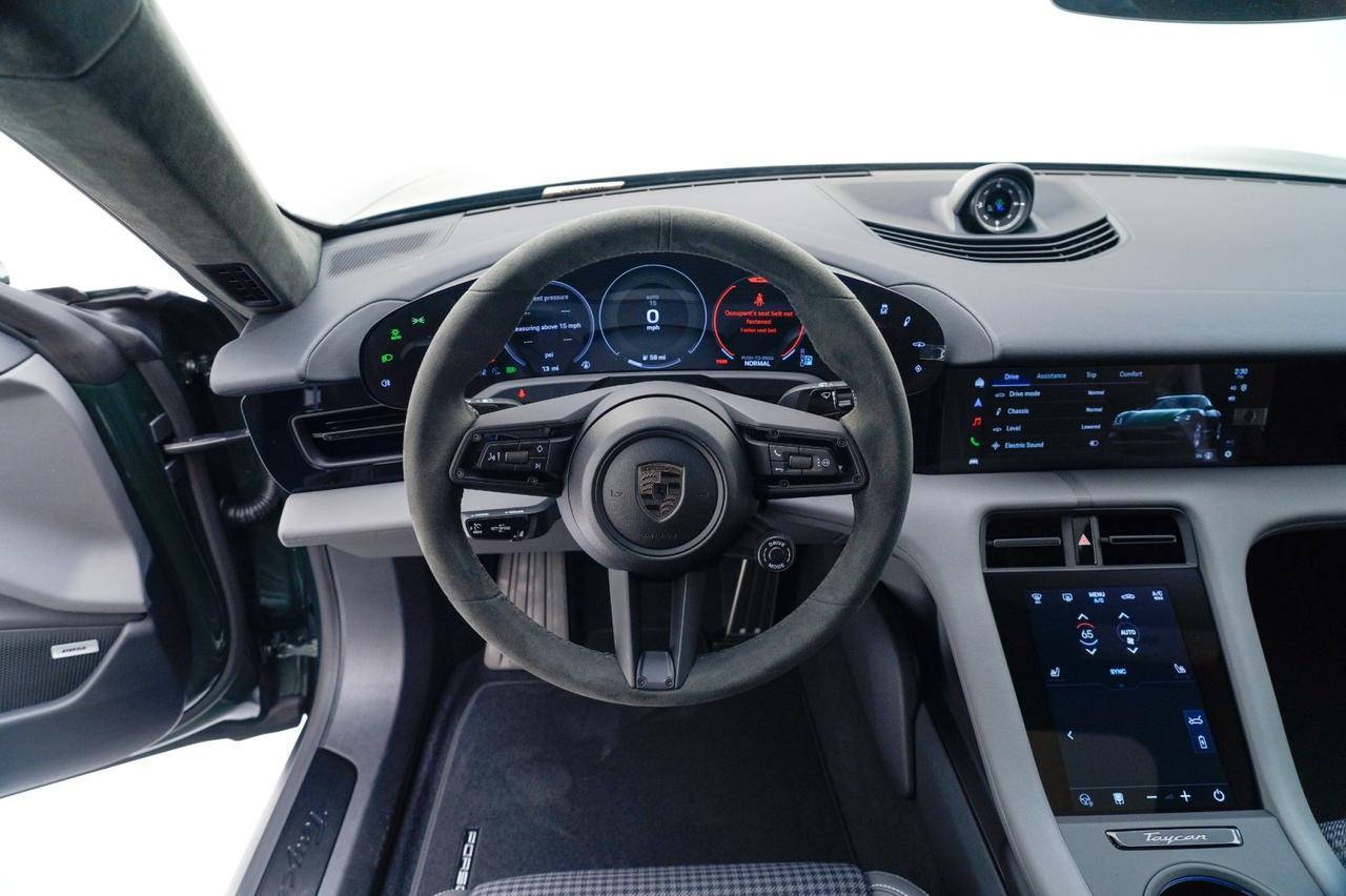 2026 Porsche Taycan Turbo Cross Turismo Pompano Beach FL