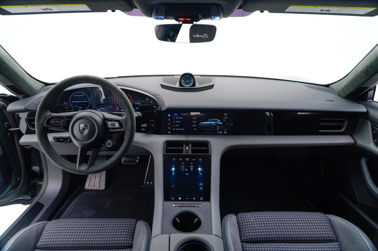 2026 Porsche Taycan Turbo Cross Turismo Pompano Beach FL