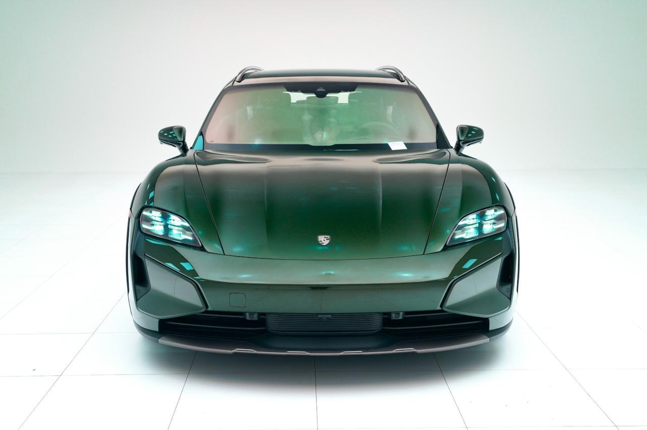 2026 Porsche Taycan Turbo Cross Turismo Pompano Beach FL