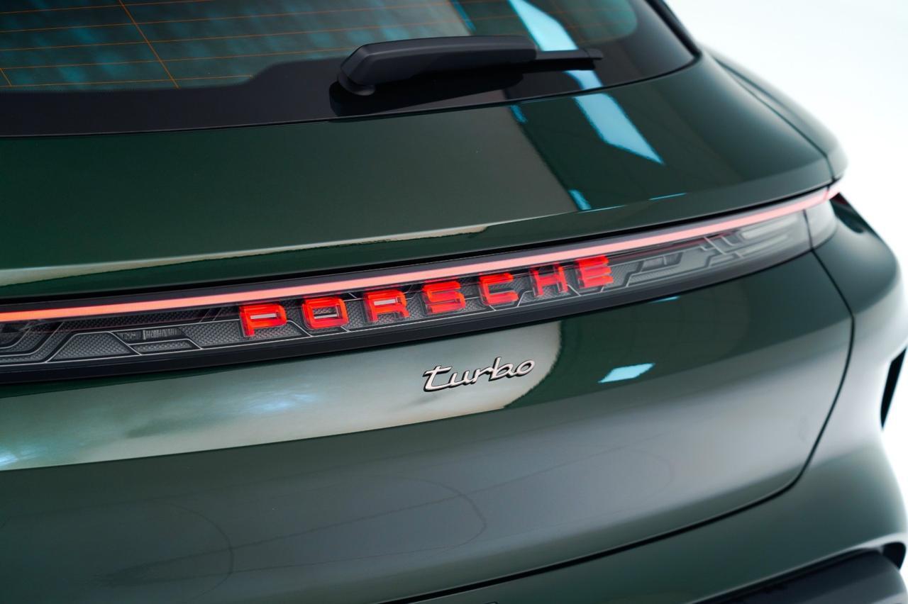 2026 Porsche Taycan Turbo Cross Turismo Pompano Beach FL