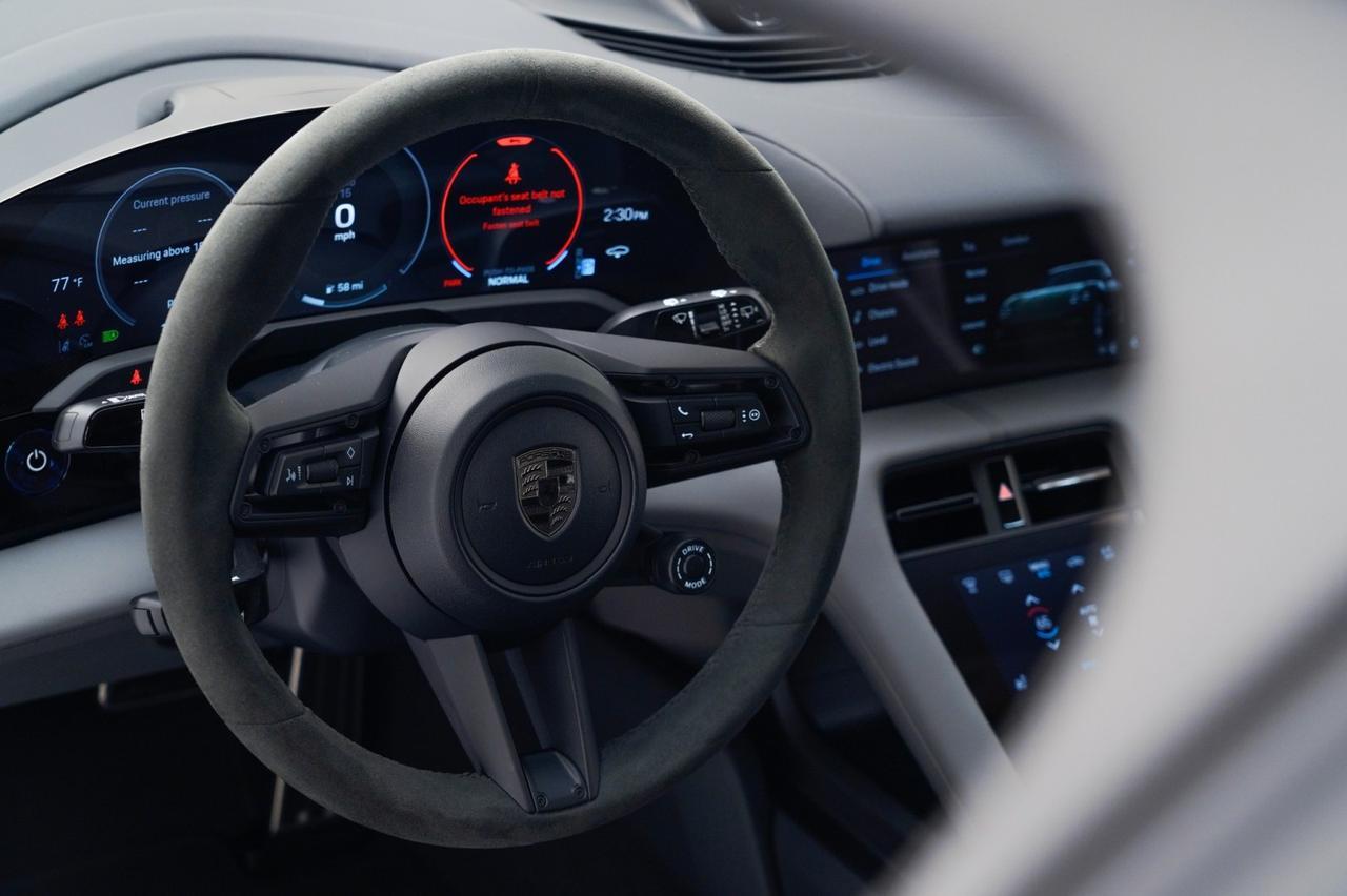 2026 Porsche Taycan Turbo Cross Turismo Pompano Beach FL