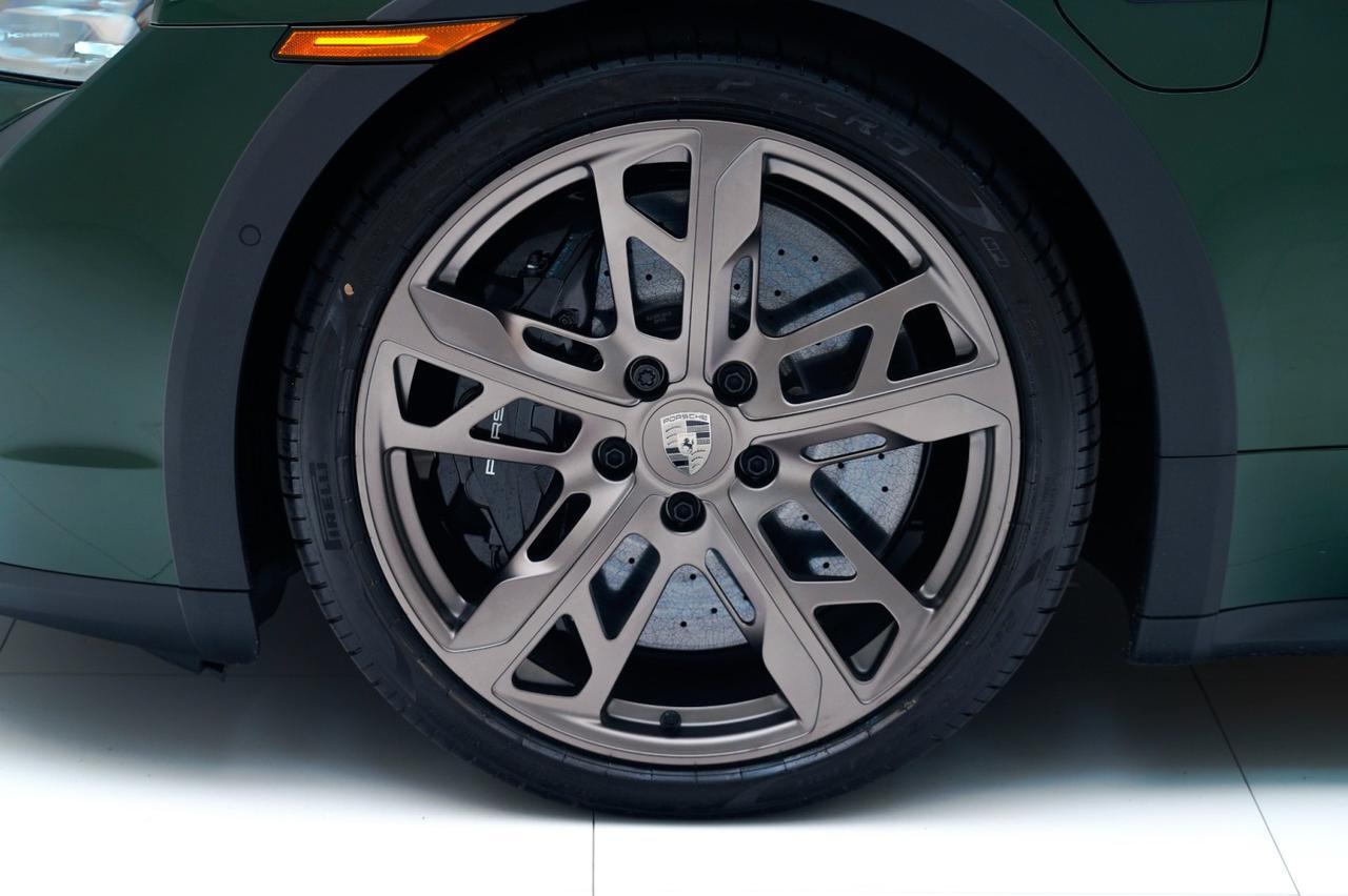 2026 Porsche Taycan Turbo Cross Turismo Pompano Beach FL