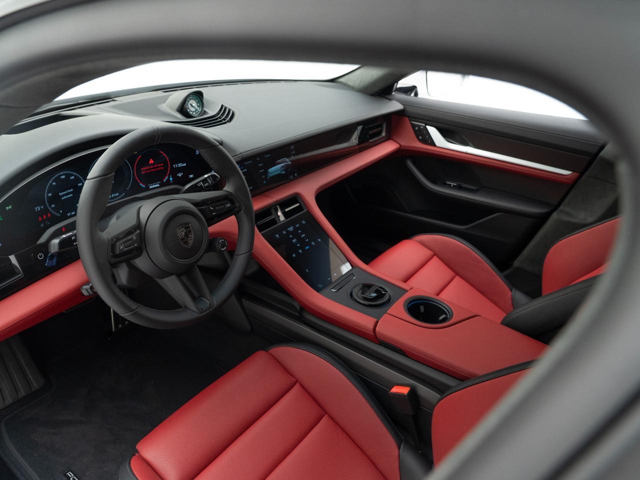 2026 Porsche Taycan Turbo S Pompano Beach FL