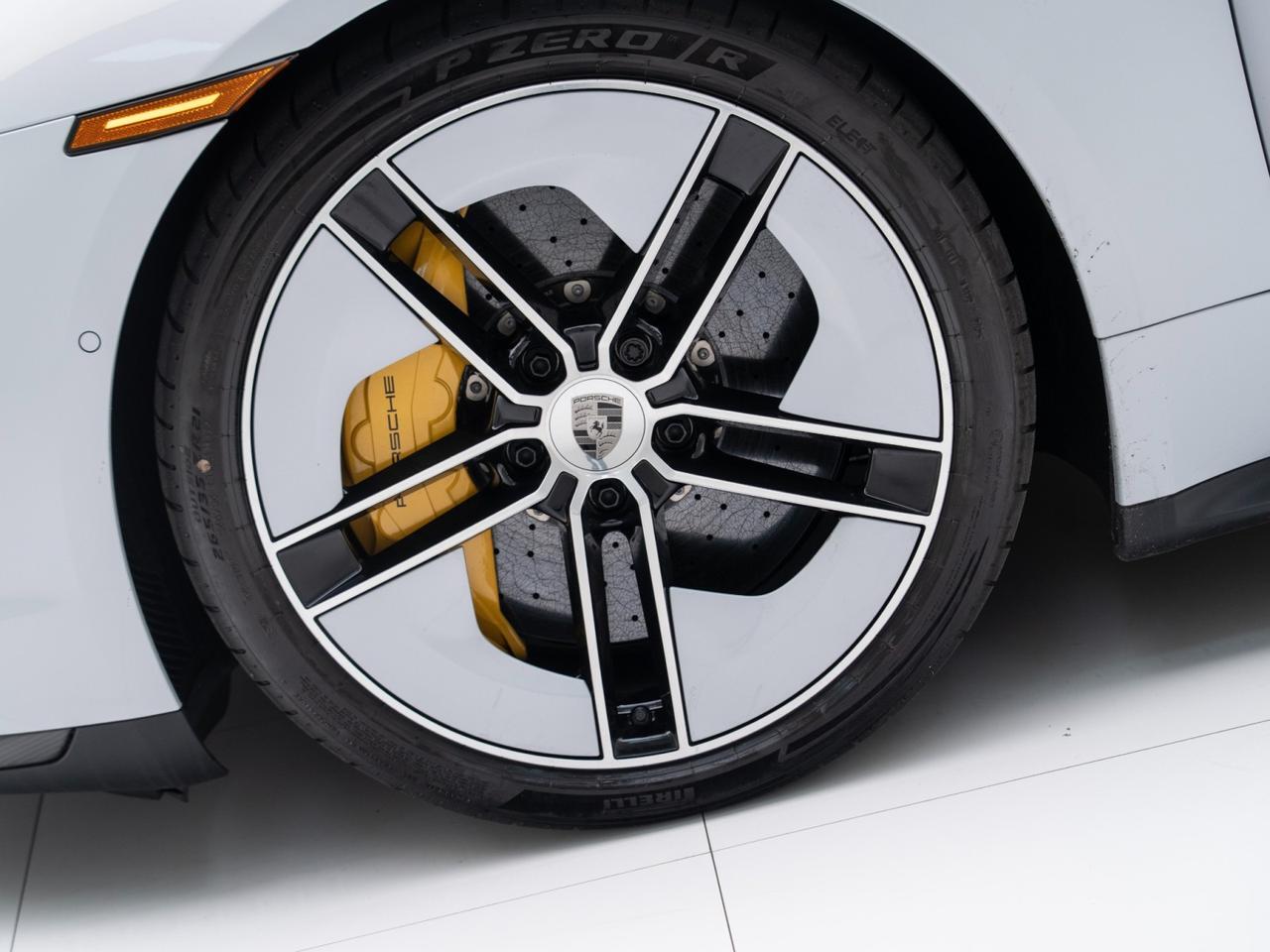 2026 Porsche Taycan Turbo S Pompano Beach FL