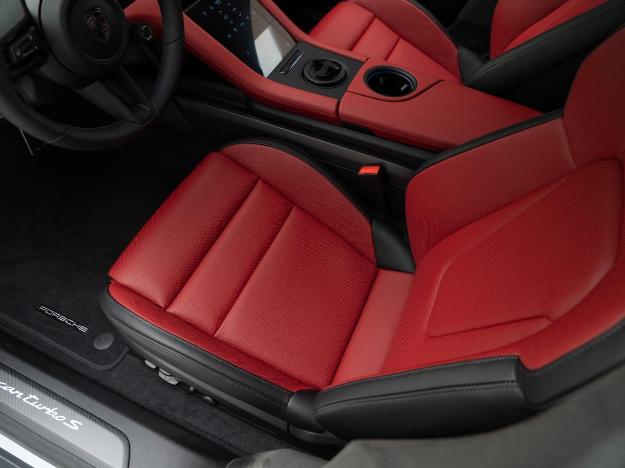 2026 Porsche Taycan Turbo S Pompano Beach FL