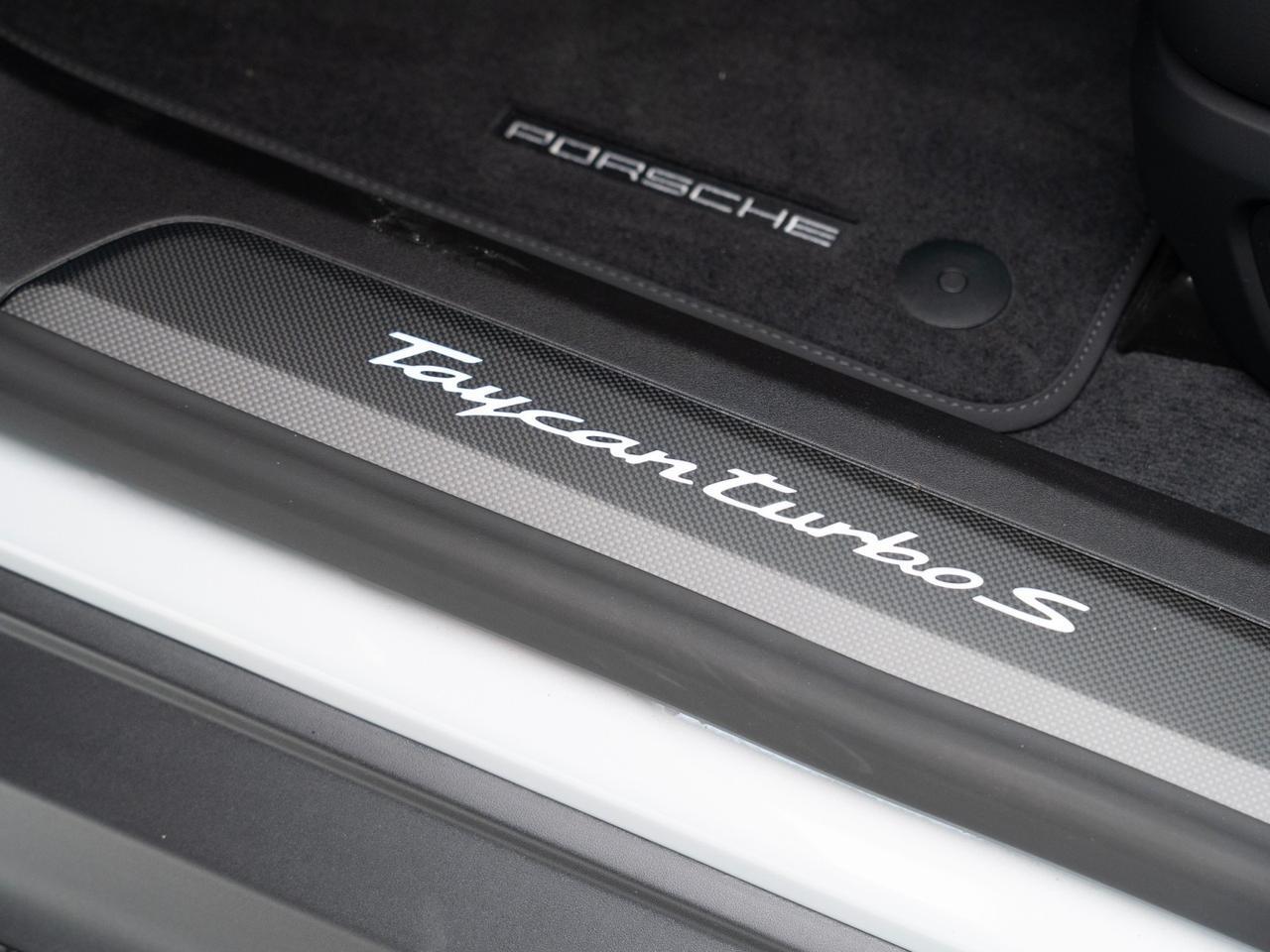 2026 Porsche Taycan Turbo S Pompano Beach FL