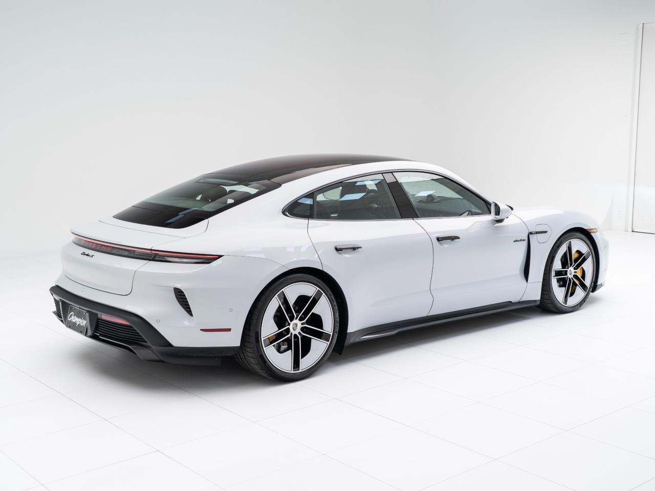 2026 Porsche Taycan Turbo S Pompano Beach FL