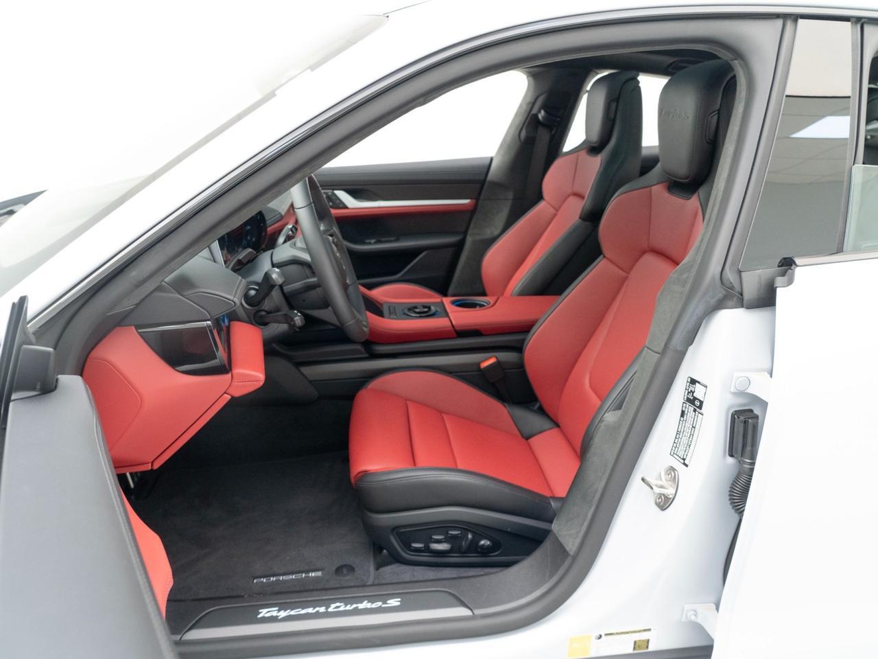 2026 Porsche Taycan Turbo S Pompano Beach FL