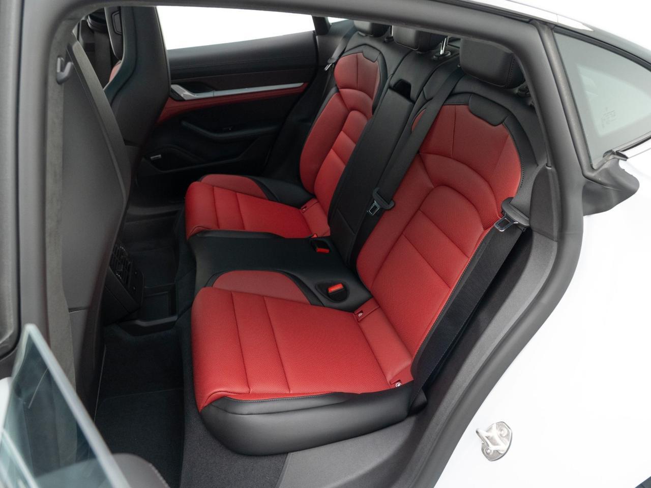 2026 Porsche Taycan Turbo S Pompano Beach FL