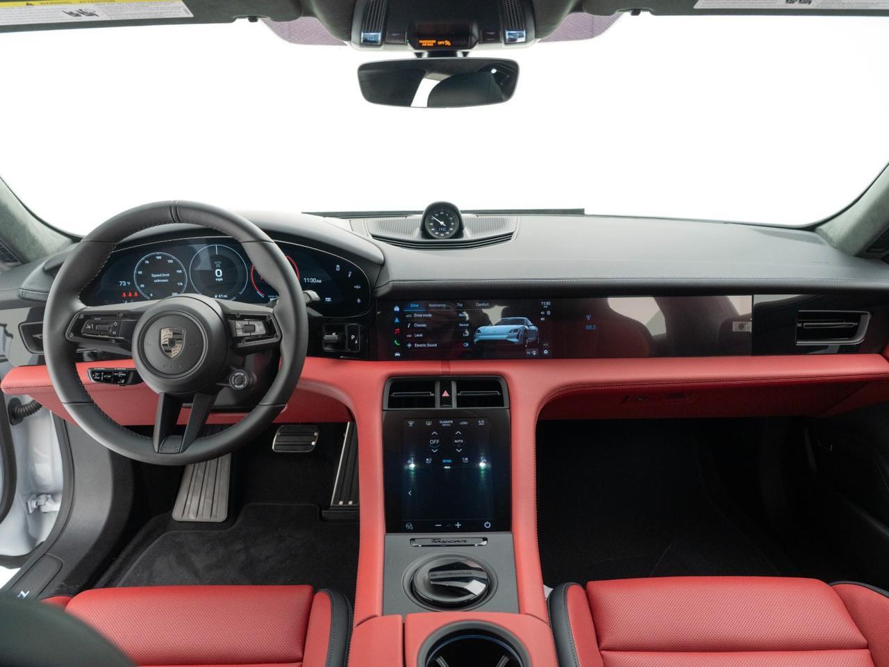 2026 Porsche Taycan Turbo S Pompano Beach FL