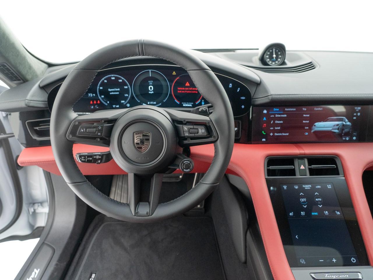 2026 Porsche Taycan Turbo S Pompano Beach FL