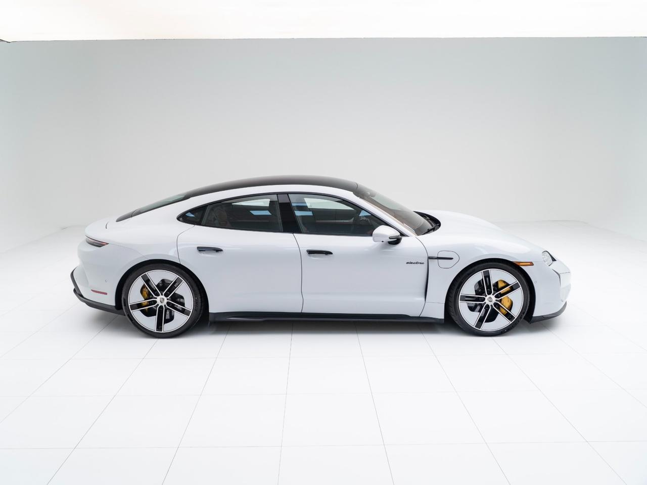 2026 Porsche Taycan Turbo S Pompano Beach FL