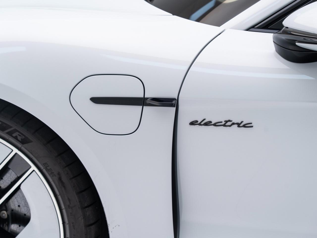 2026 Porsche Taycan Turbo S Pompano Beach FL