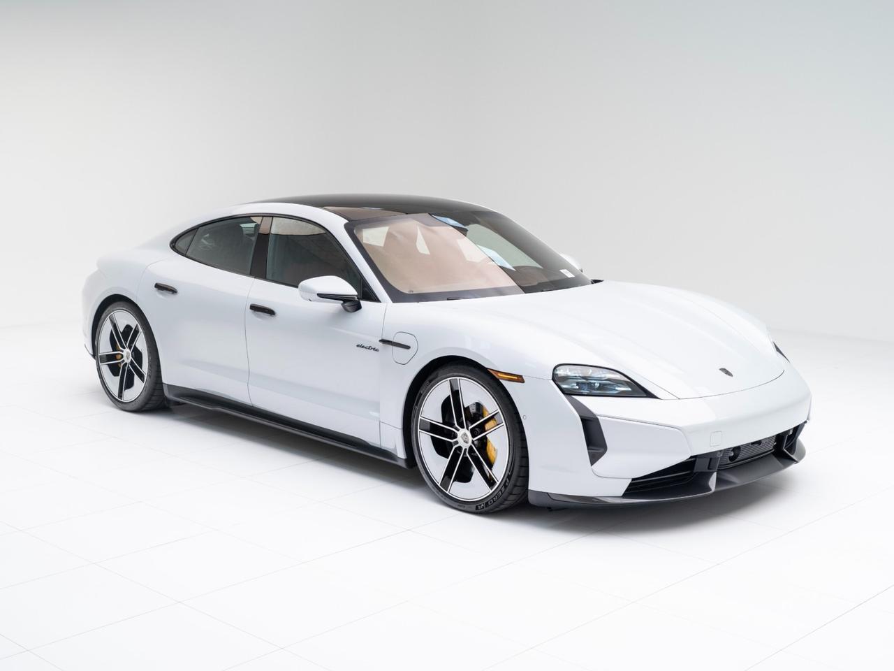 2026 Porsche Taycan Turbo S Pompano Beach FL