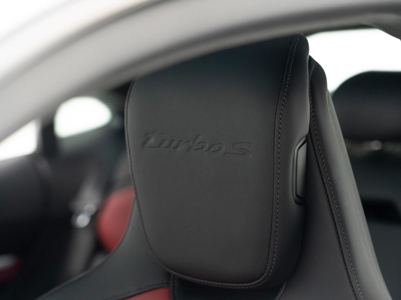 2026 Porsche Taycan Turbo S Pompano Beach FL