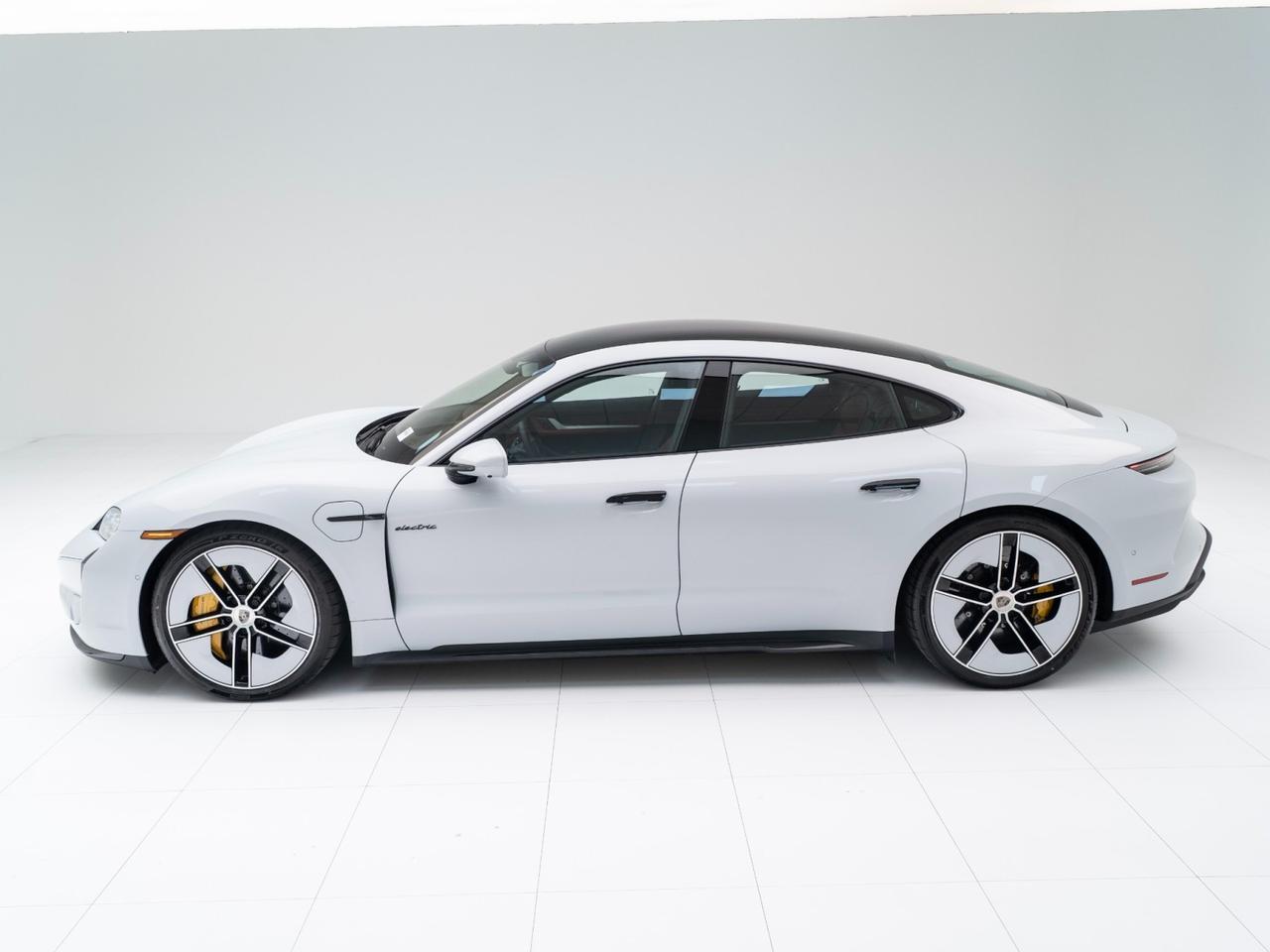 2026 Porsche Taycan Turbo S Pompano Beach FL