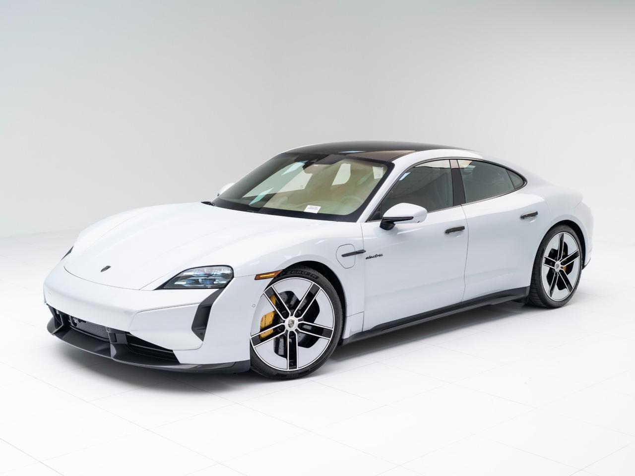 2026 Porsche Taycan Turbo S