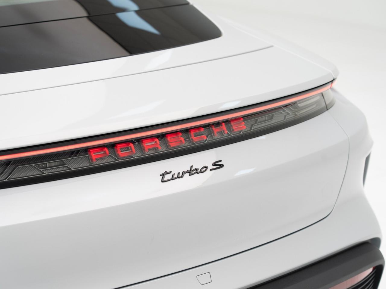 2026 Porsche Taycan Turbo S Pompano Beach FL