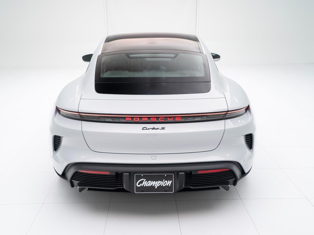 2026 Porsche Taycan Turbo S Pompano Beach FL