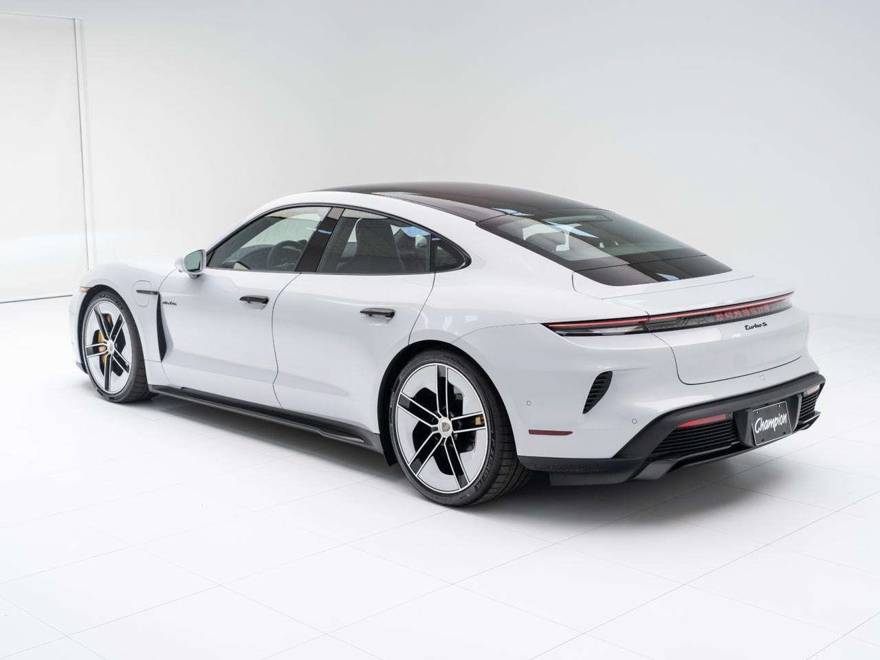 2026 Porsche Taycan Turbo S Pompano Beach FL