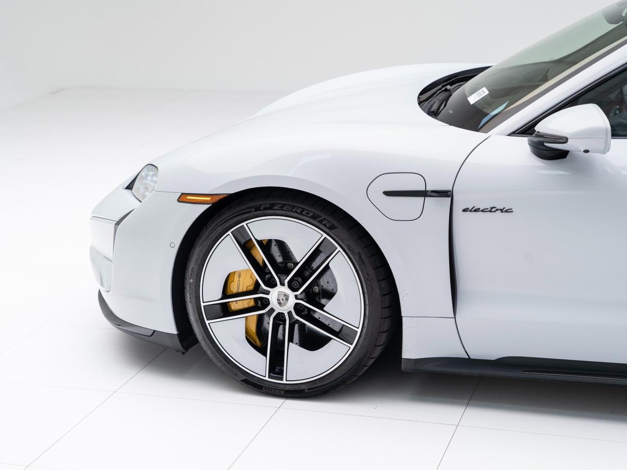 2026 Porsche Taycan Turbo S Pompano Beach FL