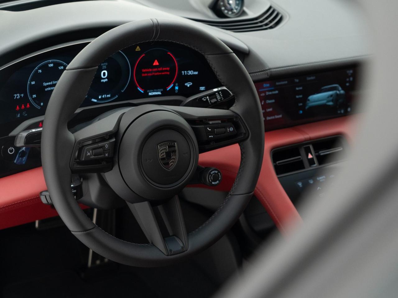 2026 Porsche Taycan Turbo S Pompano Beach FL