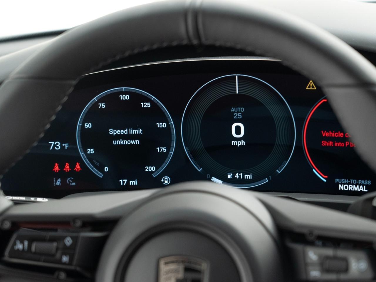 2026 Porsche Taycan Turbo S Pompano Beach FL