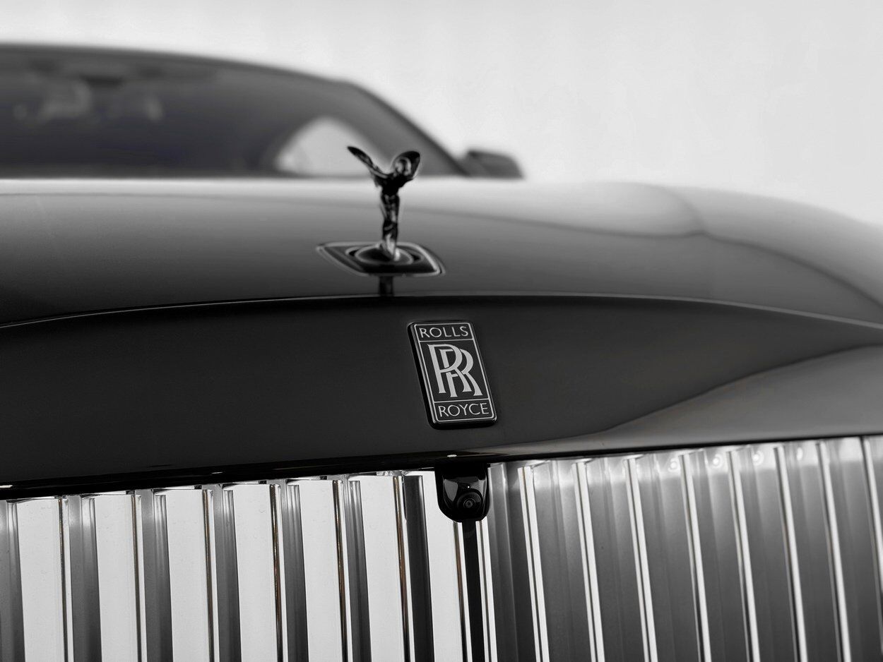 2026 ROLLS-ROYCE SPECTRE BLACK BADGE Bellevue WA