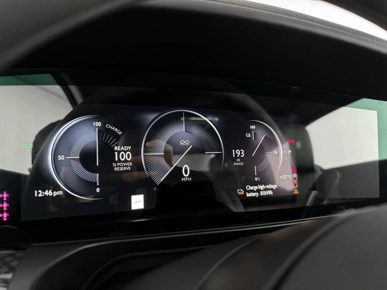 2026 ROLLS-ROYCE SPECTRE BLACK BADGE Bellevue WA