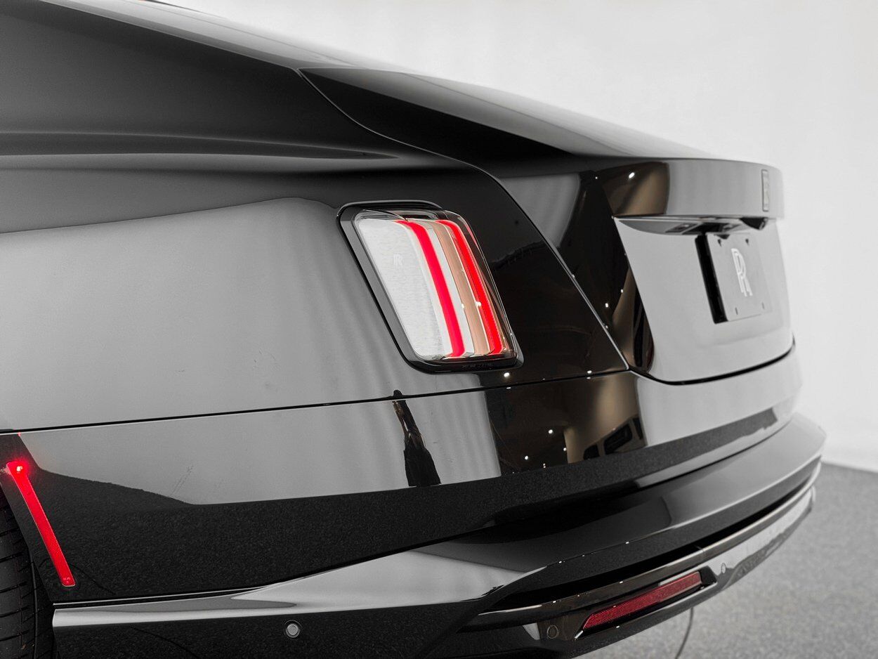 2026 ROLLS-ROYCE SPECTRE BLACK BADGE Bellevue WA