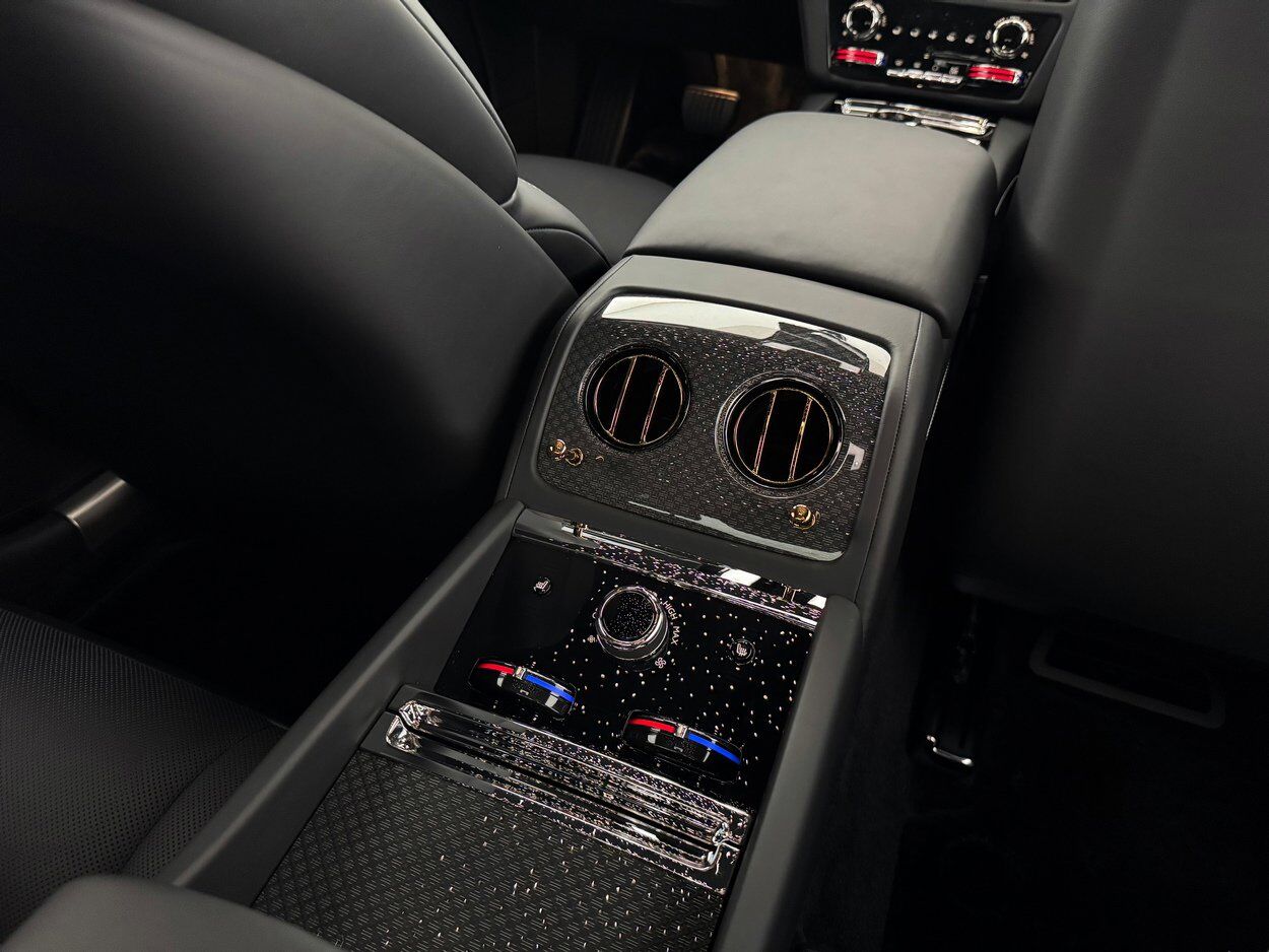 2026 ROLLS-ROYCE SPECTRE BLACK BADGE Bellevue WA