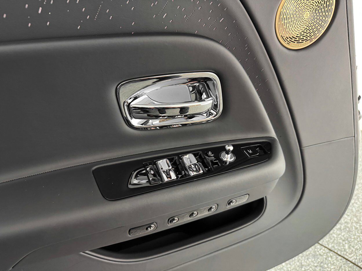 2026 ROLLS-ROYCE SPECTRE BLACK BADGE Bellevue WA