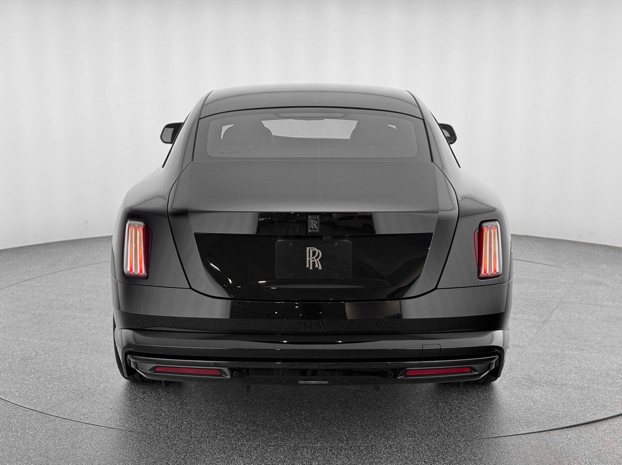 2026 ROLLS-ROYCE SPECTRE BLACK BADGE Bellevue WA