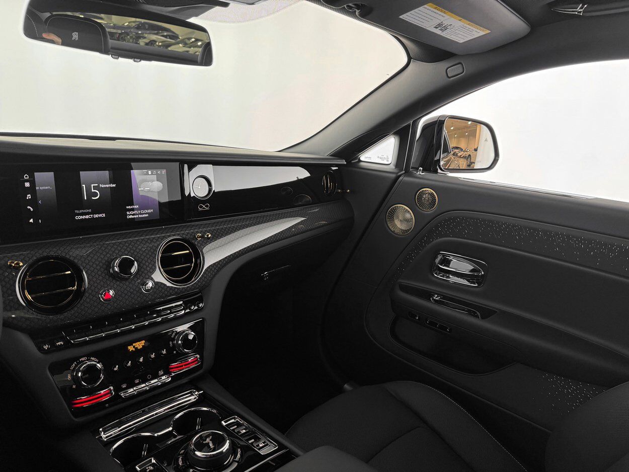 2026 ROLLS-ROYCE SPECTRE BLACK BADGE Bellevue WA