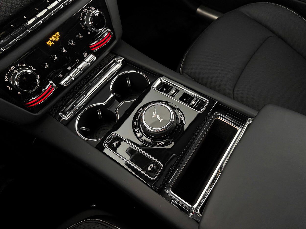 2026 ROLLS-ROYCE SPECTRE BLACK BADGE Bellevue WA